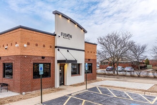 Plus de détails pour 4405 Winfield Rd, Warrenville, IL - Commerce de détail à louer