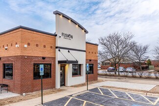 Plus de détails pour 4405 Winfield Rd, Warrenville, IL - Commerce de détail à vendre