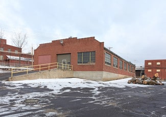 Plus de détails pour 217 Field St, Torrington, CT - Industriel à vendre