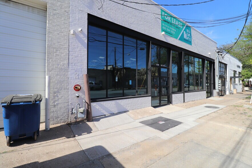 3009-3011 Canton St, Dallas, TX à louer - Photo du bâtiment - Image 1 de 5