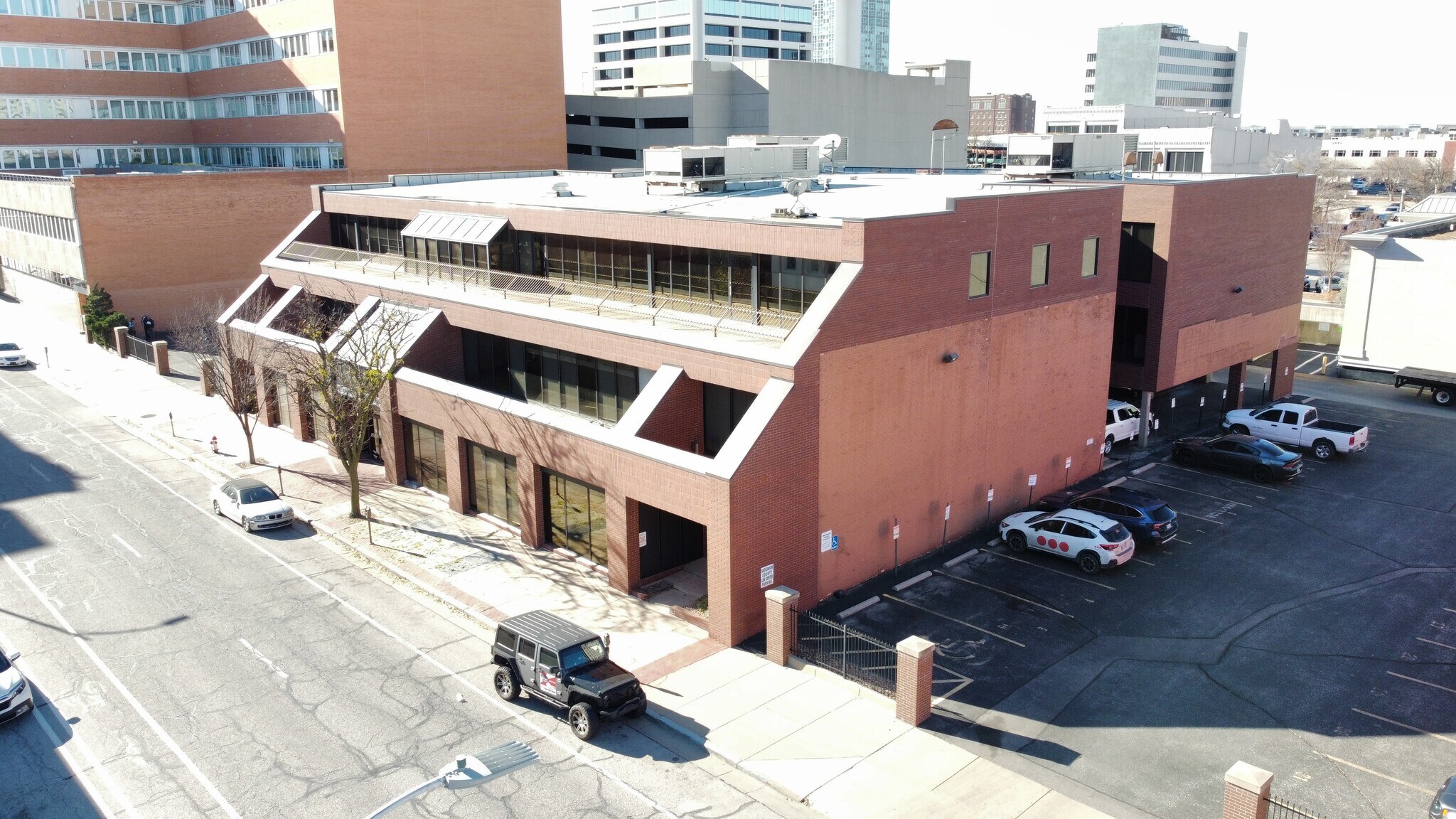 225 N Market, Wichita, KS for lease Building Photo- Image 1 of 9