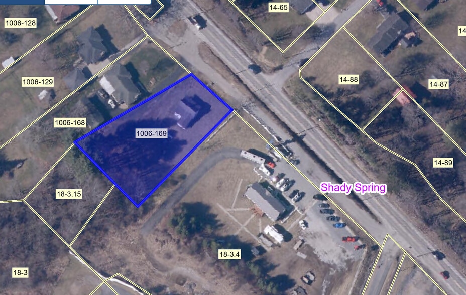 1388 Ritter Dr, Daniels, WV for sale - Primary Photo - Image 1 of 37