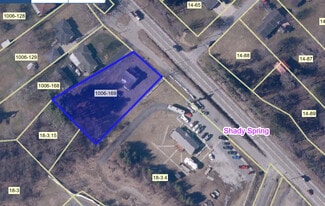 More details for 1388 Ritter Dr, Daniels, WV - Retail for Sale