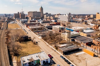 Plus de détails pour 289 Baltimore ave, Detroit, MI - Terrain à vendre