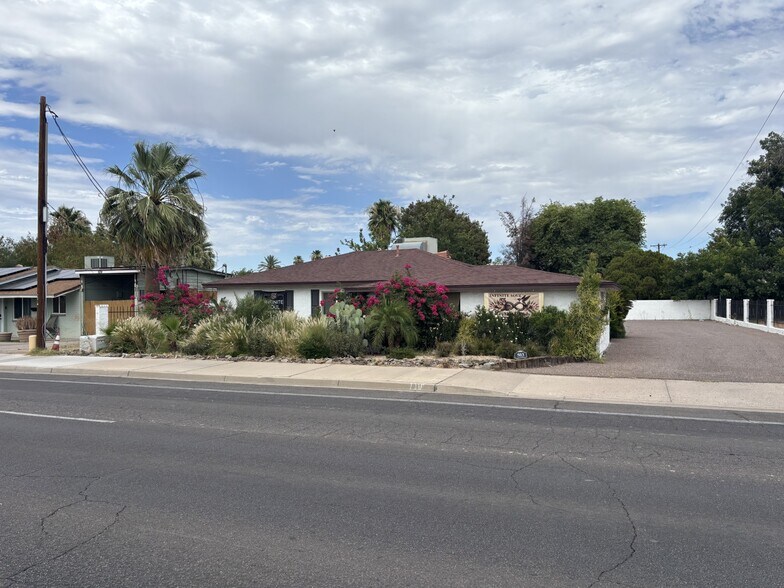 503 N Alma School Rd, Mesa, AZ à vendre - Photo du bâtiment - Image 3 de 21