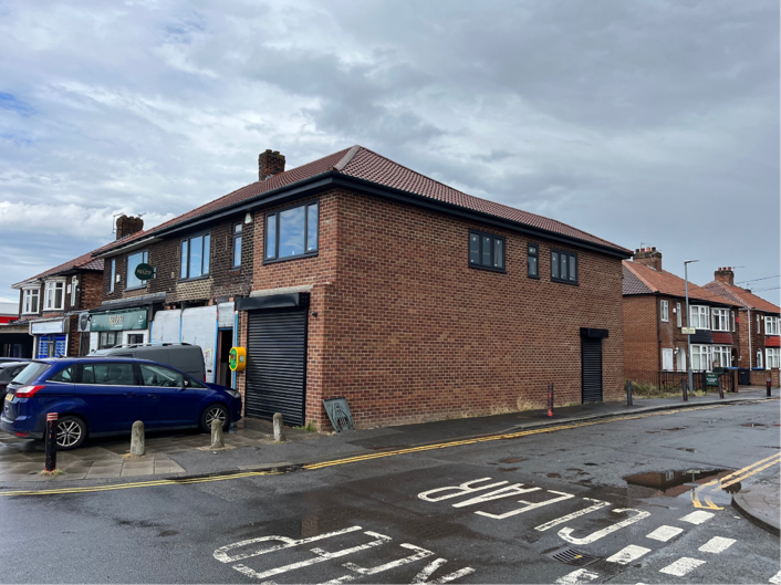 255-259 Acklam Rd, Middlesbrough for lease - Building Photo - Image 2 of 2