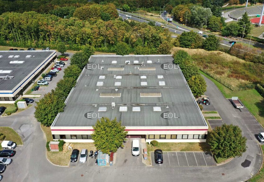 Flex in Bondoufle for lease - Aerial - Image 1 of 1