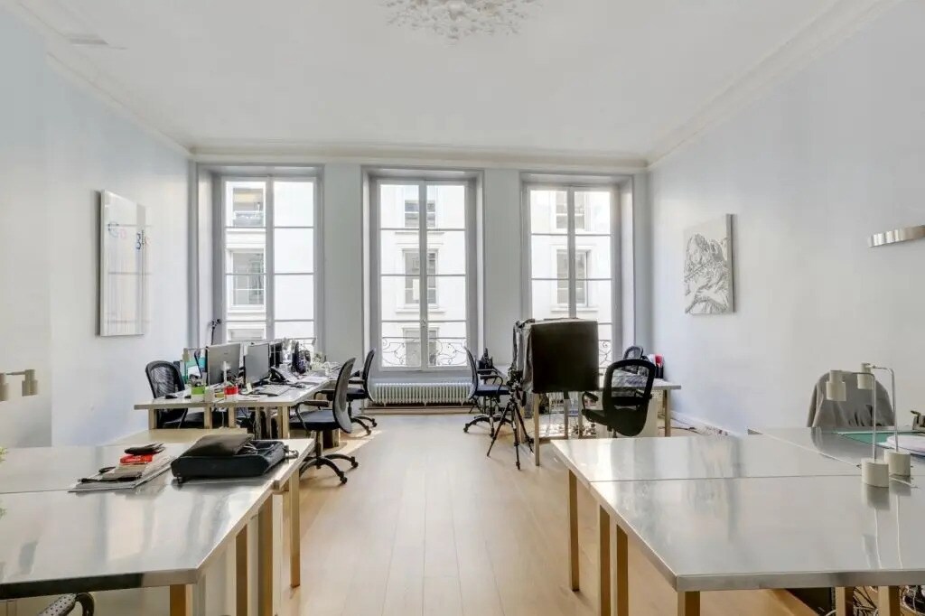 10 Rue Des Moulins, Paris for lease Interior Photo- Image 1 of 10