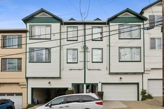 Plus de détails pour 119 E Moltke St, Daly City, CA - Multi-résidentiel à vendre
