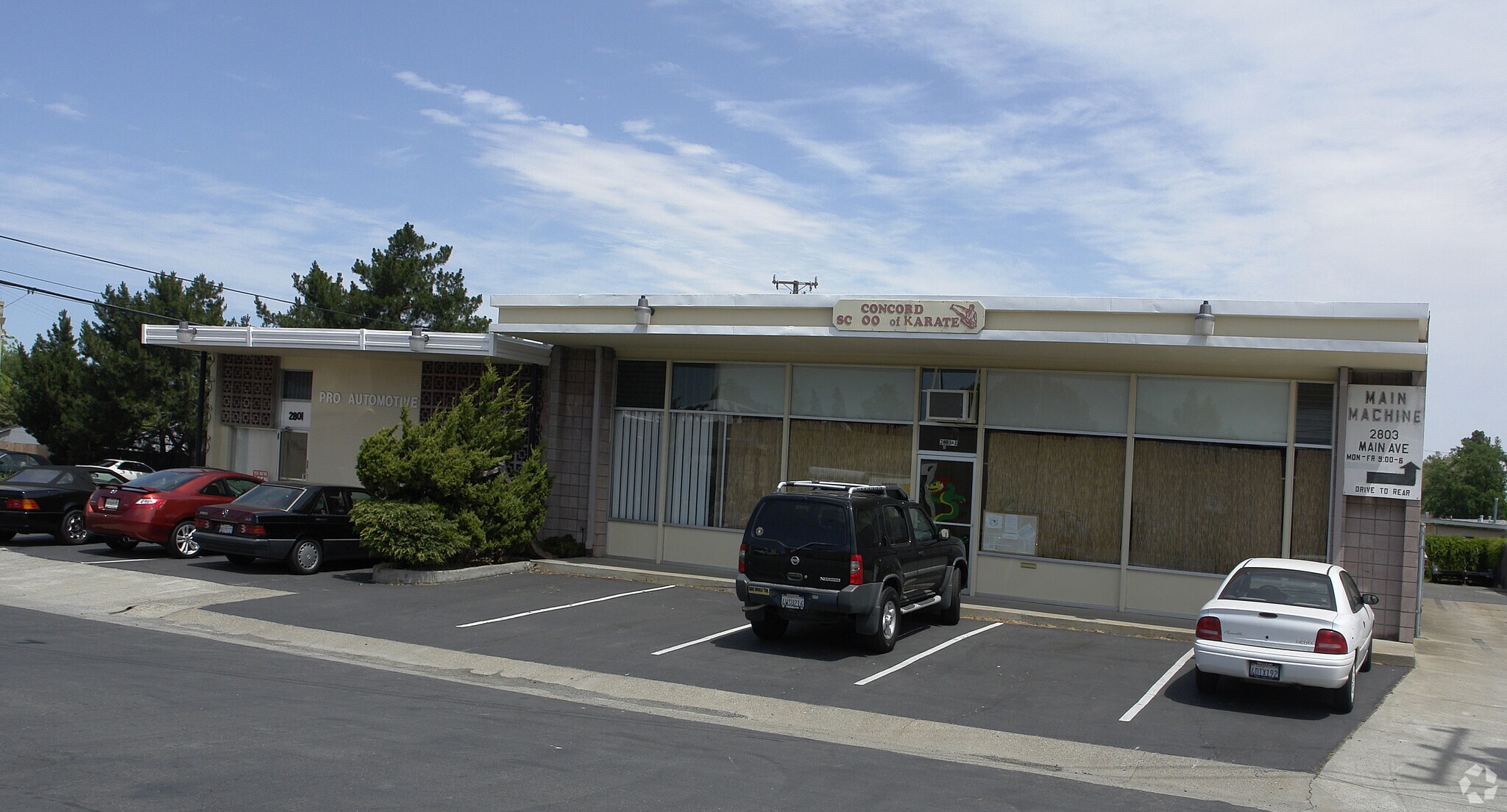 2801-2803 Main Ave, Concord, CA for sale Primary Photo- Image 1 of 1