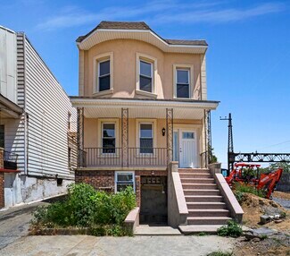 Plus de détails pour 1604 Van Buren St, Bronx, NY - Multi-résidentiel à vendre