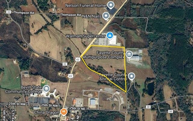 3098 N HWY 171, Fayette, AL for sale - Aerial - Image 3 of 42