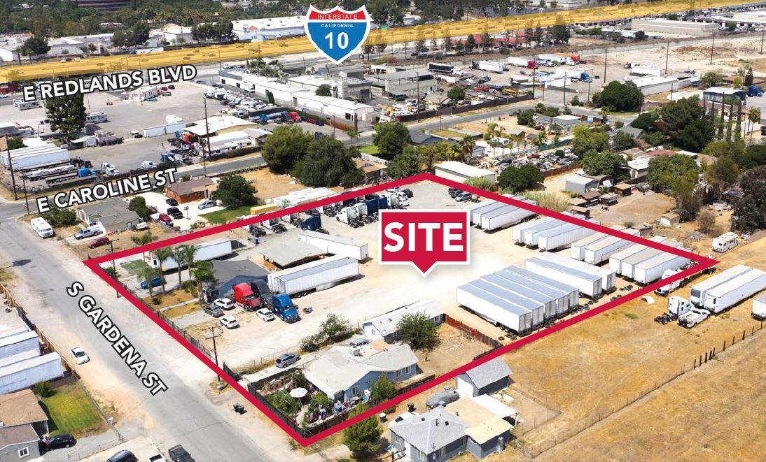 2233-2255 S Gardena St, San Bernardino, CA à vendre Photo du bâtiment- Image 1 de 2