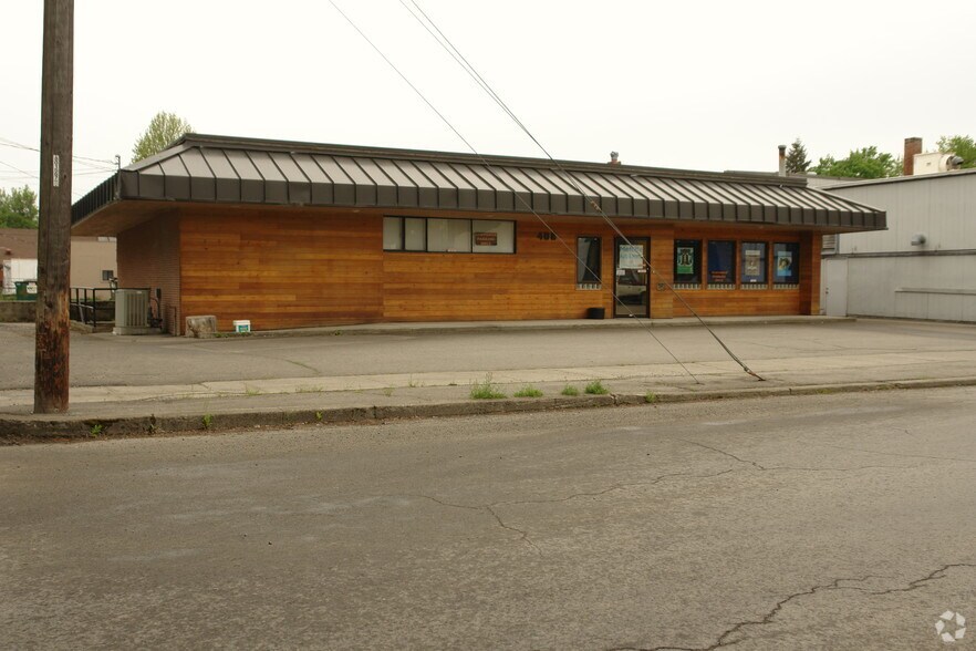408 E Montana Ave, Coeur d'Alene, ID à vendre - Photo du bâtiment - Image 2 de 2