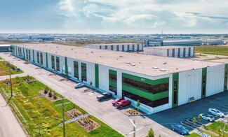 Plus de détails pour 1071 34 Av, Nisku, AB - Industriel à louer