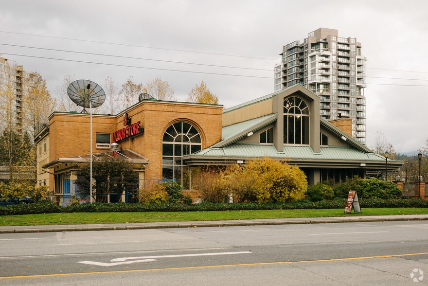 3224 St Johns St, Port Moody, BC for lease - Building Photo - Image 3 of 3