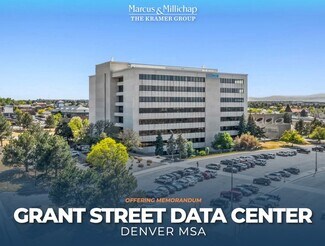 Plus de détails pour 12121 Grant St, Thornton, CO - Industriel à vendre