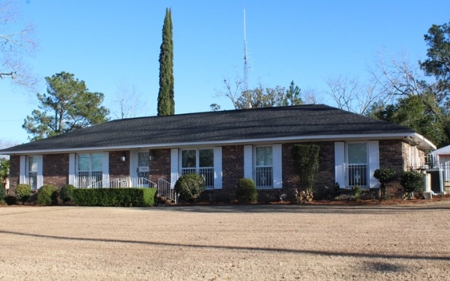 2002 Hilltop Dr, Dothan, AL à vendre - Photo du bâtiment - Image 1 de 1