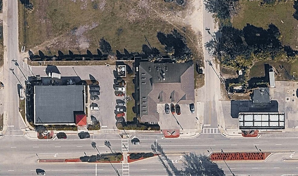 602 W Main St, Immokalee, FL for sale - Aerial - Image 2 of 3