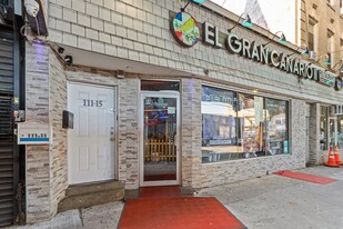 11115 Jamaica Ave, Richmond Hill NY - Commercial Real Estate