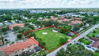 Plus de détails pour 5830 Liberty St, Hollywood, FL - Terrain à vendre