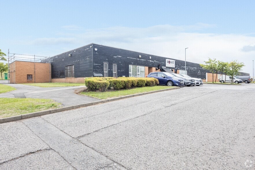 Pease Rd, Peterlee for lease - Building Photo - Image 2 of 2
