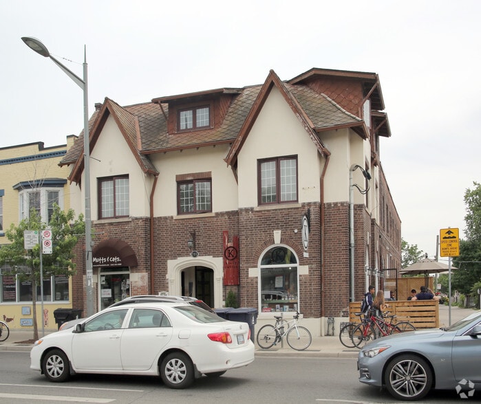 781 St Clair Ave W, Toronto, ON for sale - Building Photo - Image 2 of 2