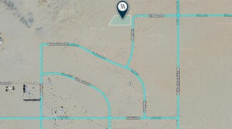 Plus de détails pour Tapia Road, Twentynine Palms, CA - Terrain à vendre