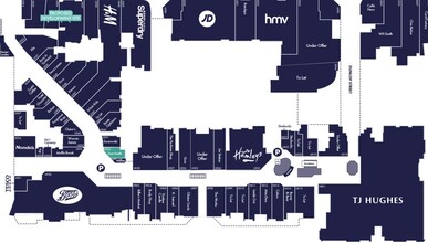 St Enoch Sq, Glasgow for lease Floor Plan- Image 2 of 2