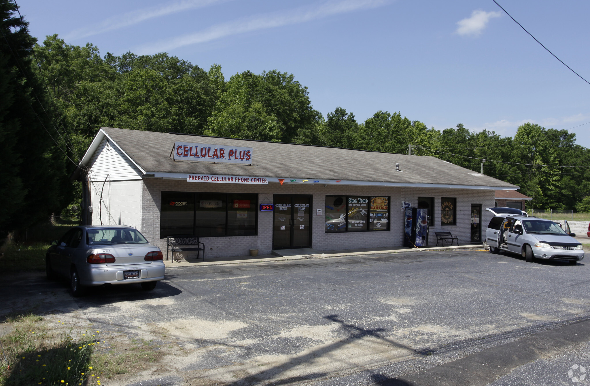 27800 E Carolina Hwy, Clinton, SC for sale Primary Photo- Image 1 of 1