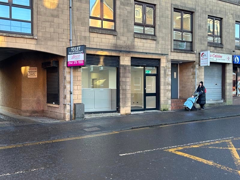 76 Townhead, Kirkintilloch for sale Building Photo- Image 1 of 1