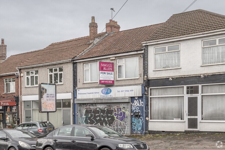 664 Muller Rd, Bristol for sale - Building Photo - Image 2 of 7