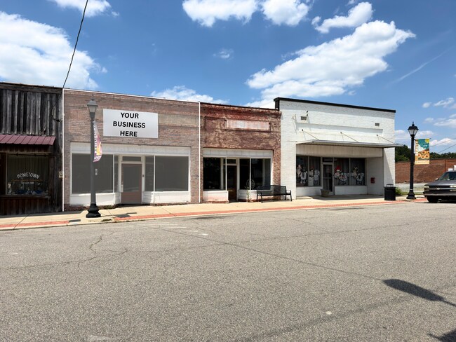 More details for 119 E Union St, Marshville, NC - Retail for Lease