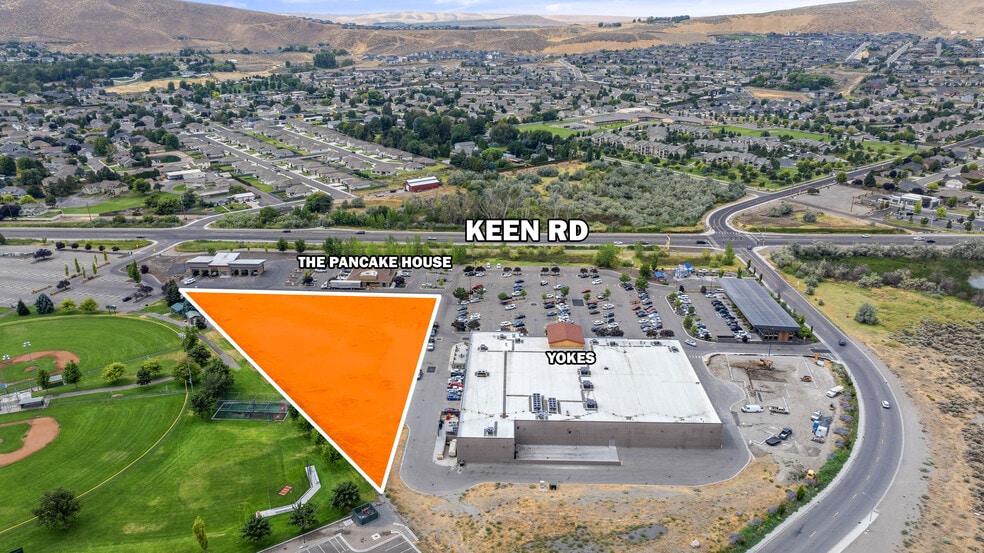 430 Keene Road, Richland, WA à vendre - Photo du bâtiment - Image 2 de 4