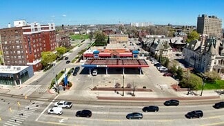 More details for 5520-5564 Woodward Ave, Detroit, MI - Retail for Lease