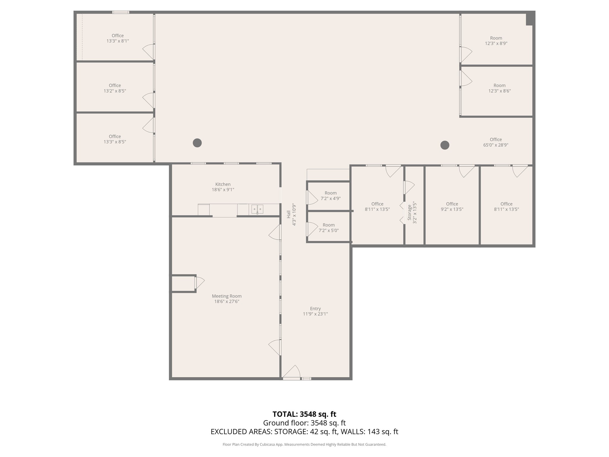 34 13th Ave NE, Minneapolis, MN for lease Interior Photo- Image 1 of 28