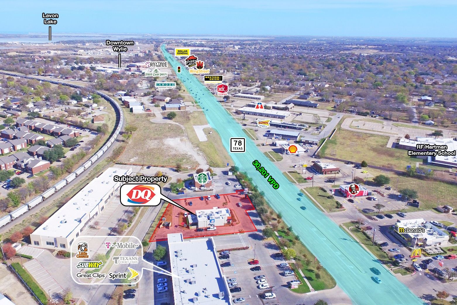 420 S Highway 78, Wylie, TX for lease Other- Image 1 of 5