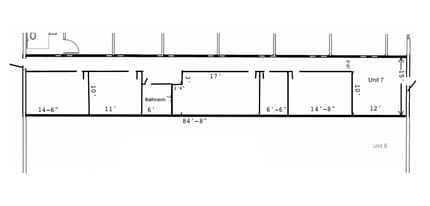 3832 Baymeadows Rd, Jacksonville, FL for lease Interior Photo- Image 2 of 7