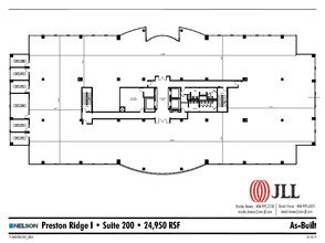 3655 North Point Pky, Alpharetta, GA for lease Floor Plan- Image 1 of 1