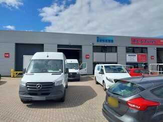 More details for Western Rd, Bracknell - Industrial for Lease
