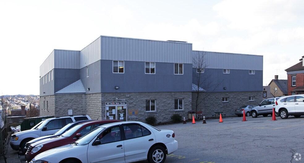 167 N Main St, Washington, PA à vendre - Photo du bâtiment - Image 3 de 9