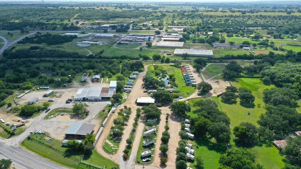 2012 Fisher St, Goldthwaite, TX for sale - Building Photo - Image 3 of 16