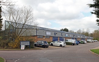 More details for Stacey Bushes, Milton Keynes - Industrial for Lease