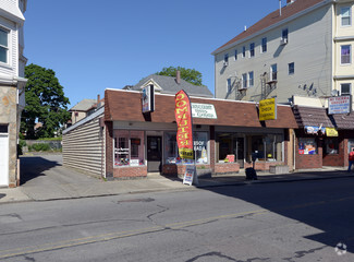 Plus de détails pour 1549-1551 Acushnet Ave, New Bedford, MA - Local commercial à louer