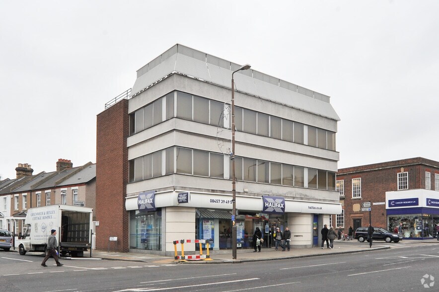 165-169 Eltham High St, Londres à louer - Photo du bâtiment - Image 2 de 2