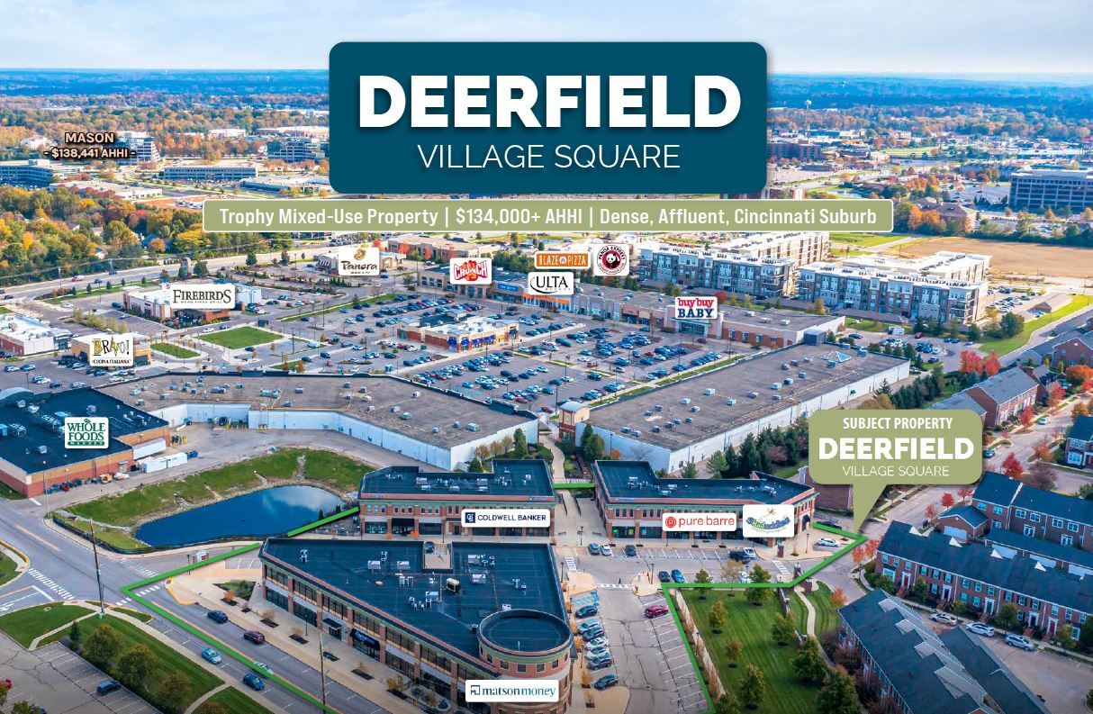 5939 Deerfield Blvd, Mason, OH à vendre Photo principale- Image 1 de 15