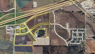 Plus de détails pour Cleburne Station - US 67 & Nolan River, Cleburne, TX - Terrain à louer