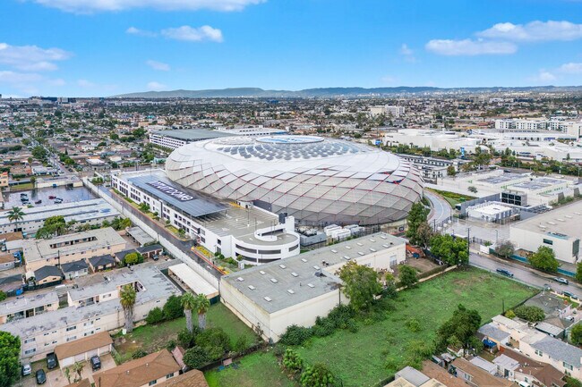 Plus de détails pour 3660-3668 W 102nd St, Inglewood, CA - Terrain à vendre