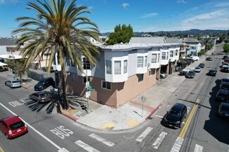 Plus de détails pour 848 International Blvd, Oakland, CA - Multi-résidentiel à vendre