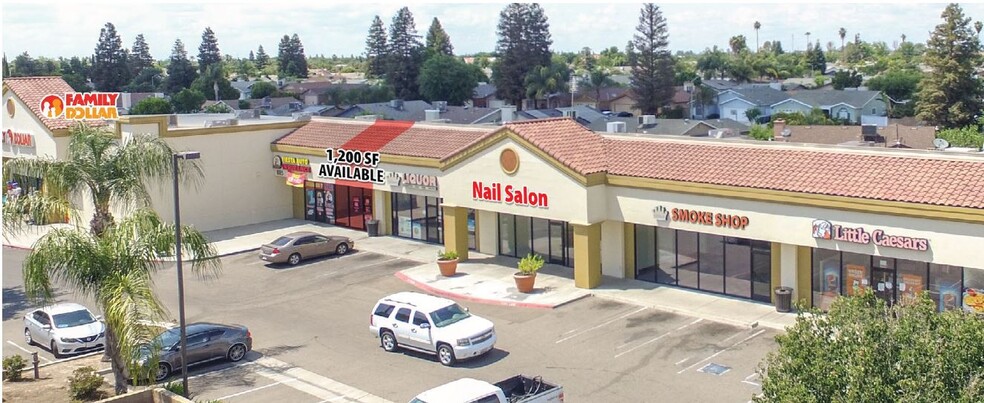 885 E Manning Ave, Parlier, CA for lease - Building Photo - Image 1 of 5